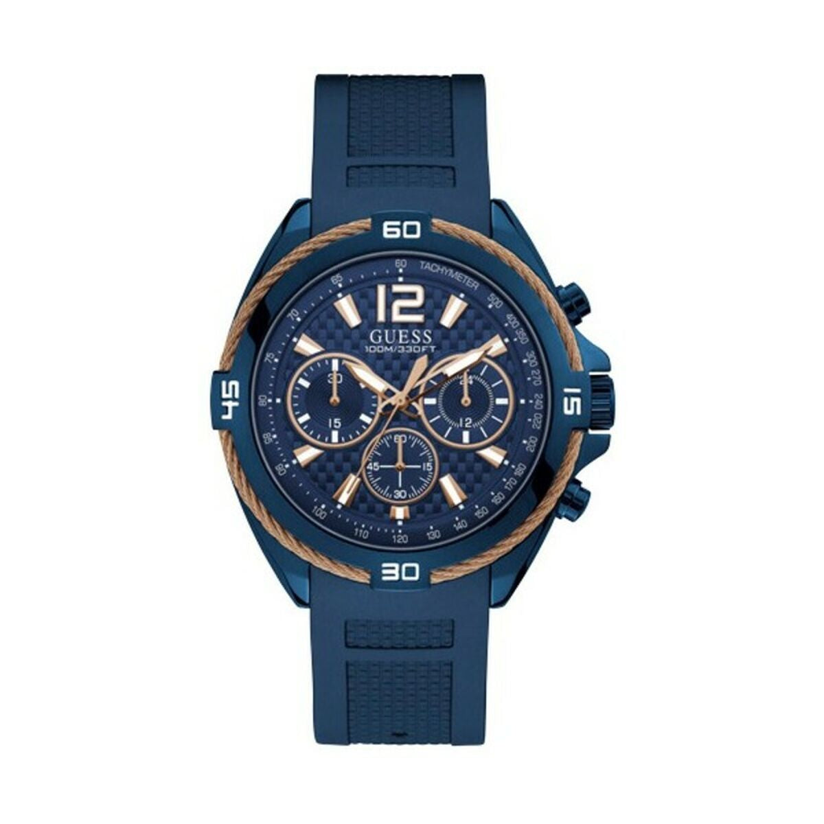 Reloj Hombre Guess W1168G4 (Ø 47 mm)