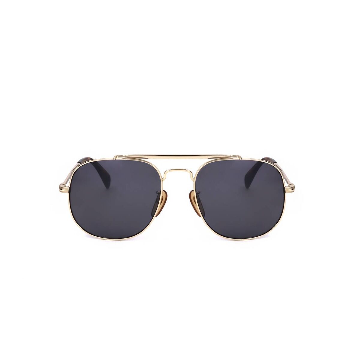 Gafas de Sol Hombre David Beckham S Dorado ø 57 mm
