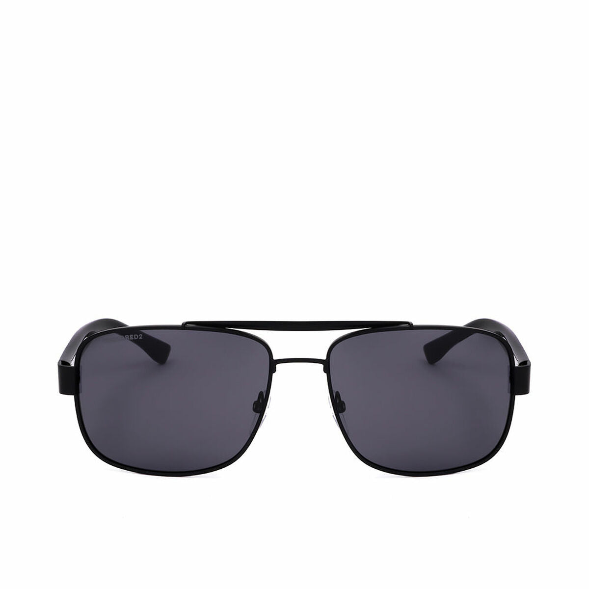 Gafas de Sol Hombre Dsquared2 D2 0001/S Negro ø 60 mm