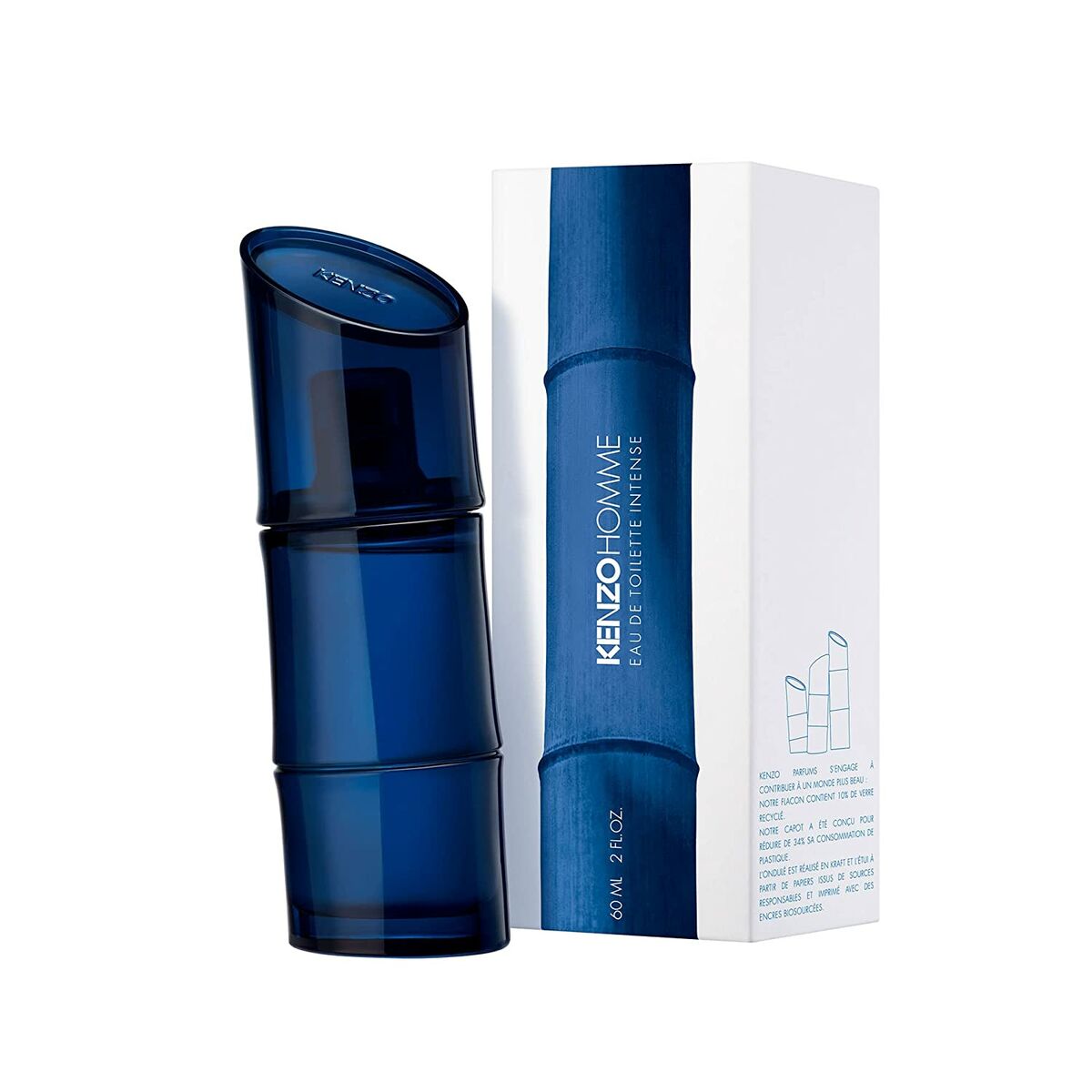 Perfume Hombre Kenzo EDT Homme Intense 60 ml