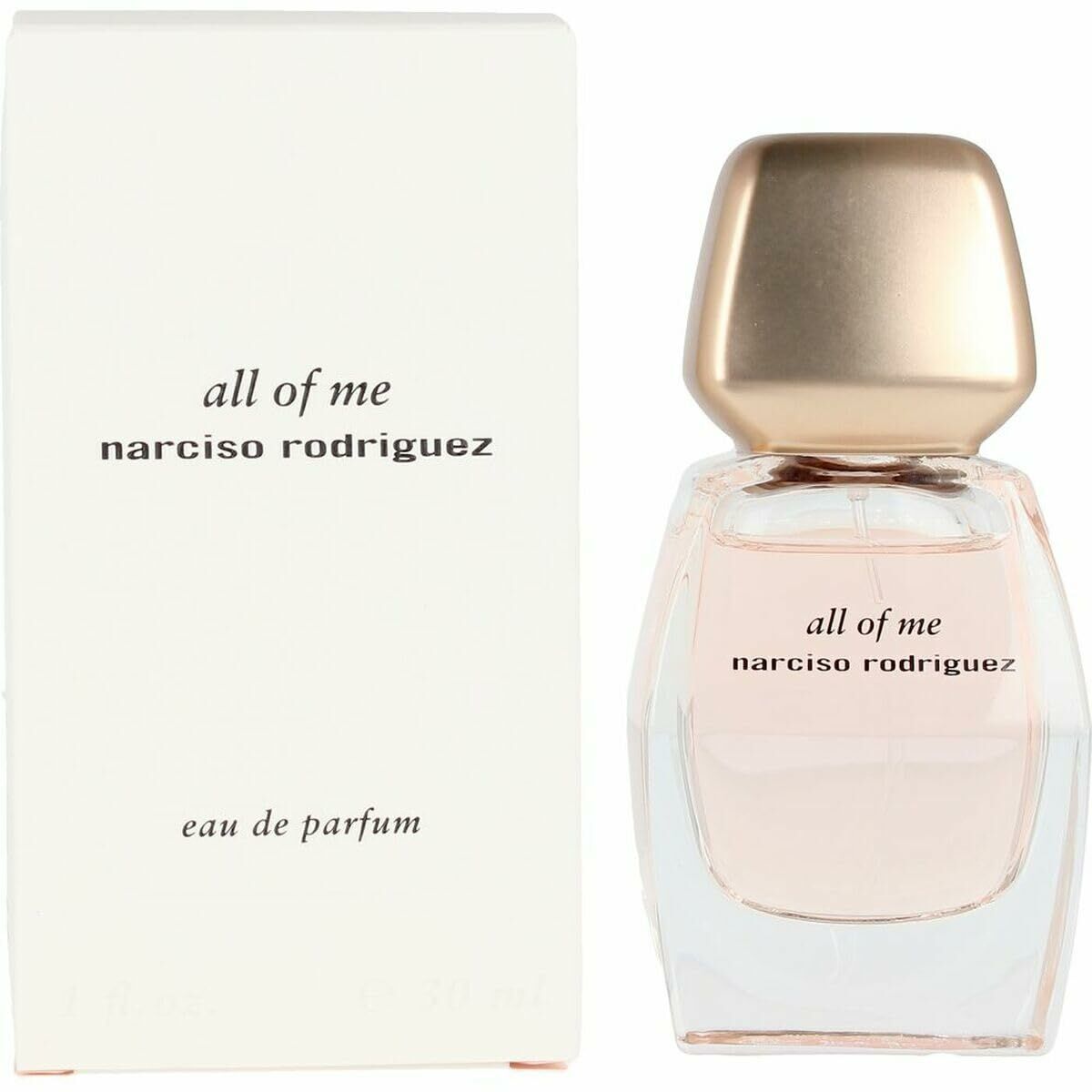 Perfume Mujer Narciso Rodriguez EDP All Of Me 30 ml