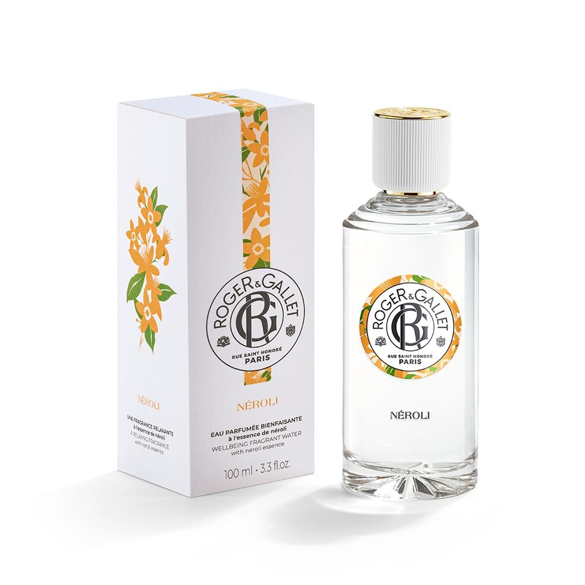 Perfume Mujer Roger & Gallet Néroli 100 ml
