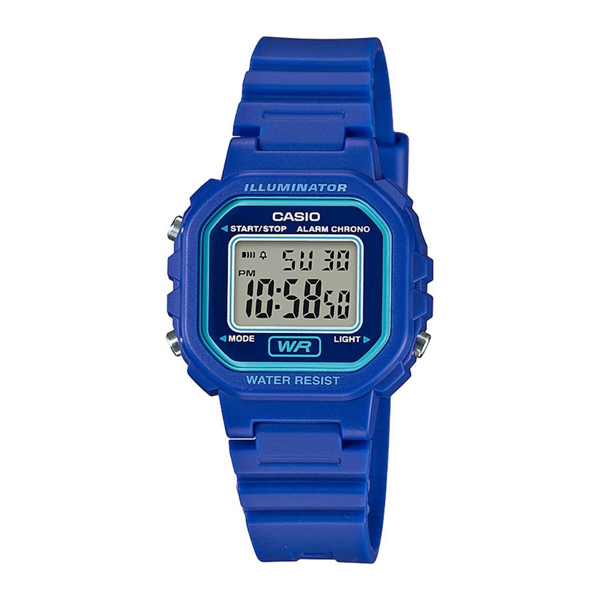 Reloj Mujer Casio LA-20WH-2ADF (Ø 30 mm)