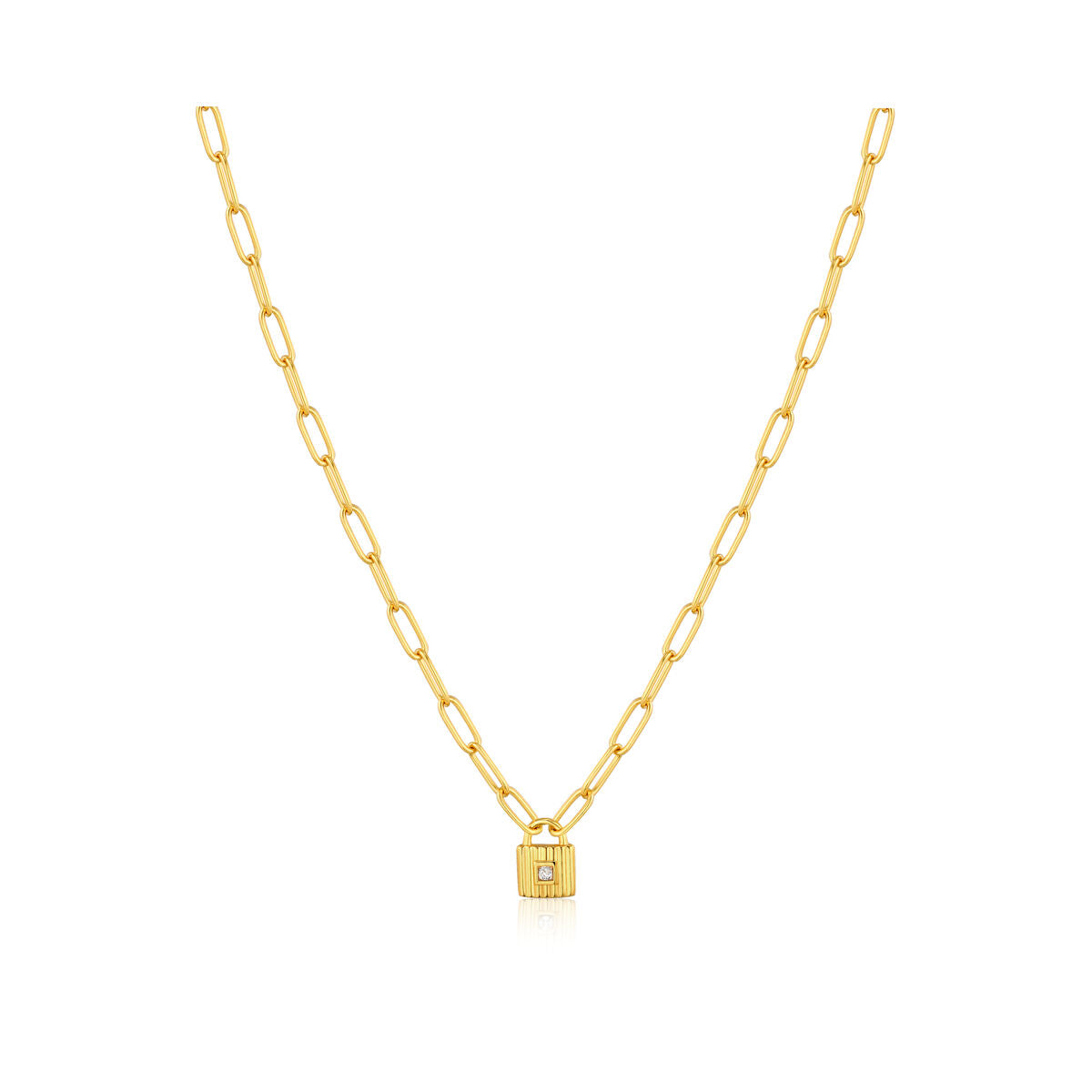 Collar Mujer Ania Haie N032-01G 40 cm