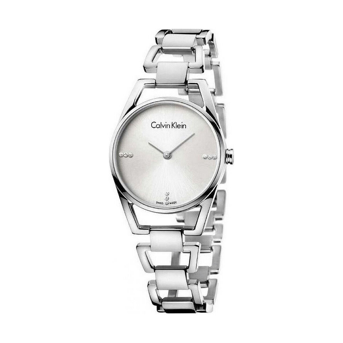 Reloj Mujer Calvin Klein DAINTY - Diamonds (Ø 30 mm)