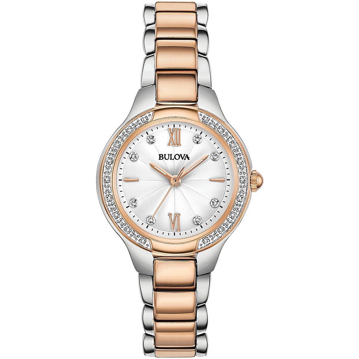 Reloj Mujer Bulova DIAMONDS