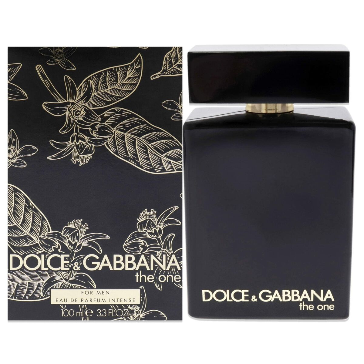 Perfume Hombre Dolce & Gabbana The One Pour Homme Eau de Parfum Intense EDP 100 ml