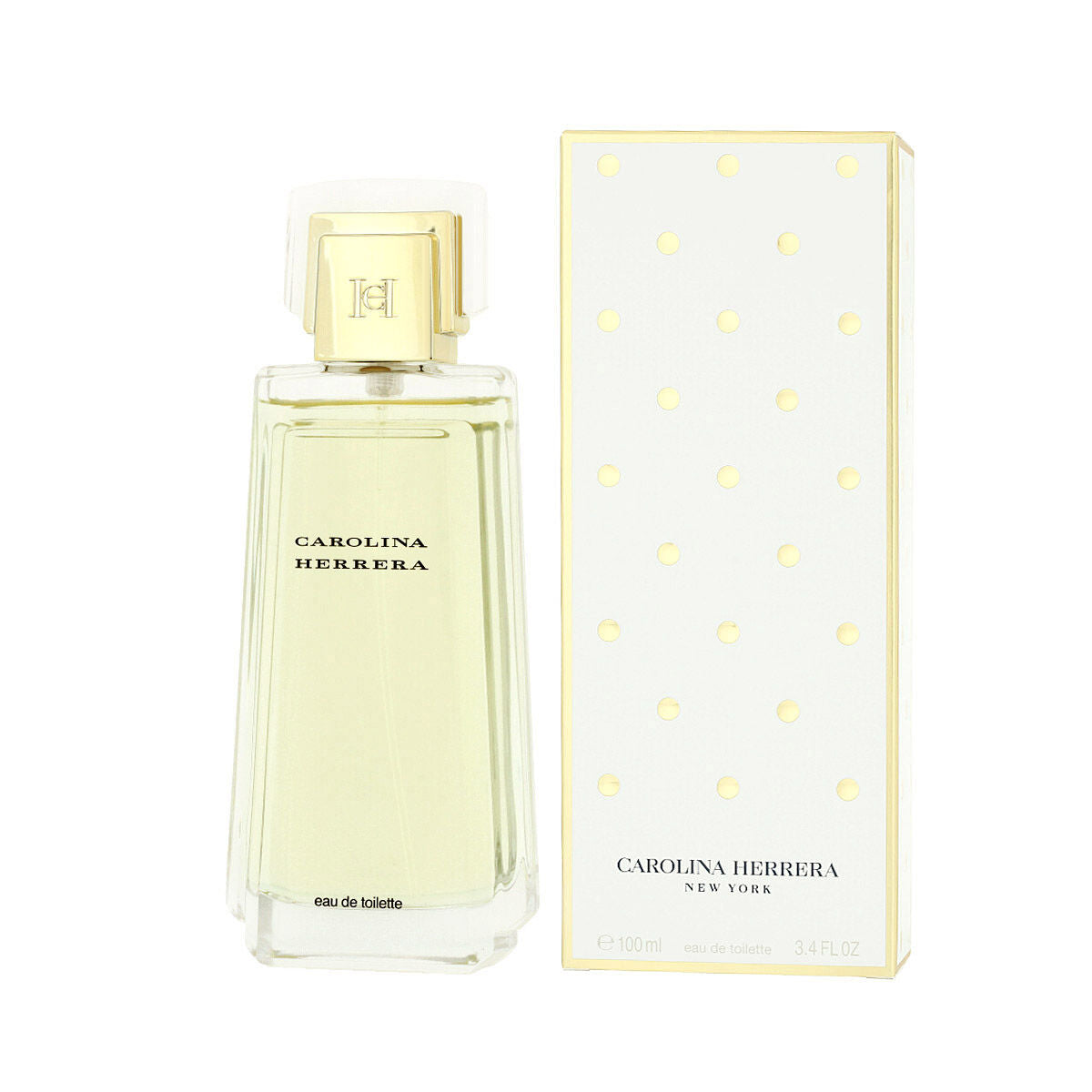 Perfume Mujer Carolina Herrera EDT Carolina Herrera 100 ml