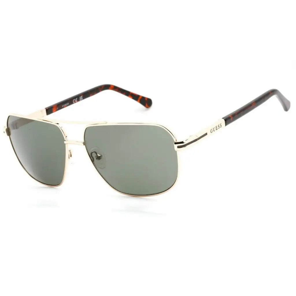 Gafas de Sol Hombre Guess GF0245 - 32N Dorado ø 60 mm