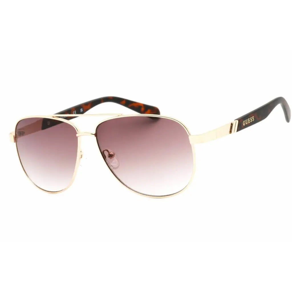 Gafas de Sol Hombre Guess GF0246 - 32P Dorado - Joyería