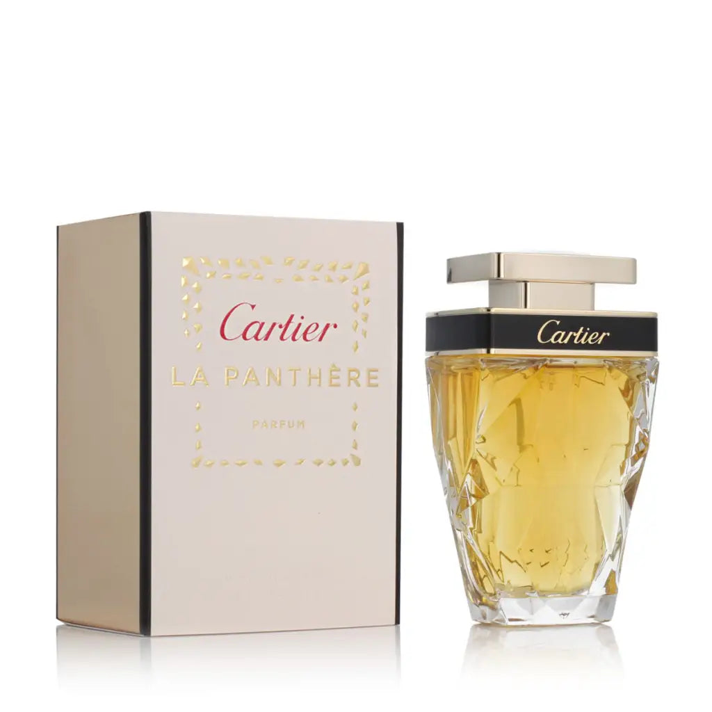 Perfume Mujer Cartier EDP La Panthère 50 ml - Belleza