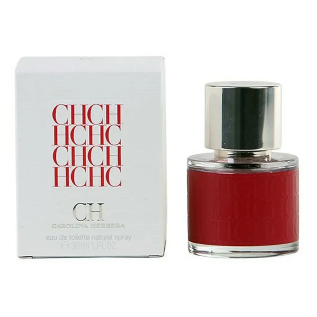 Perfume Mujer Ch Carolina Herrera EDT - Belleza Perfumes