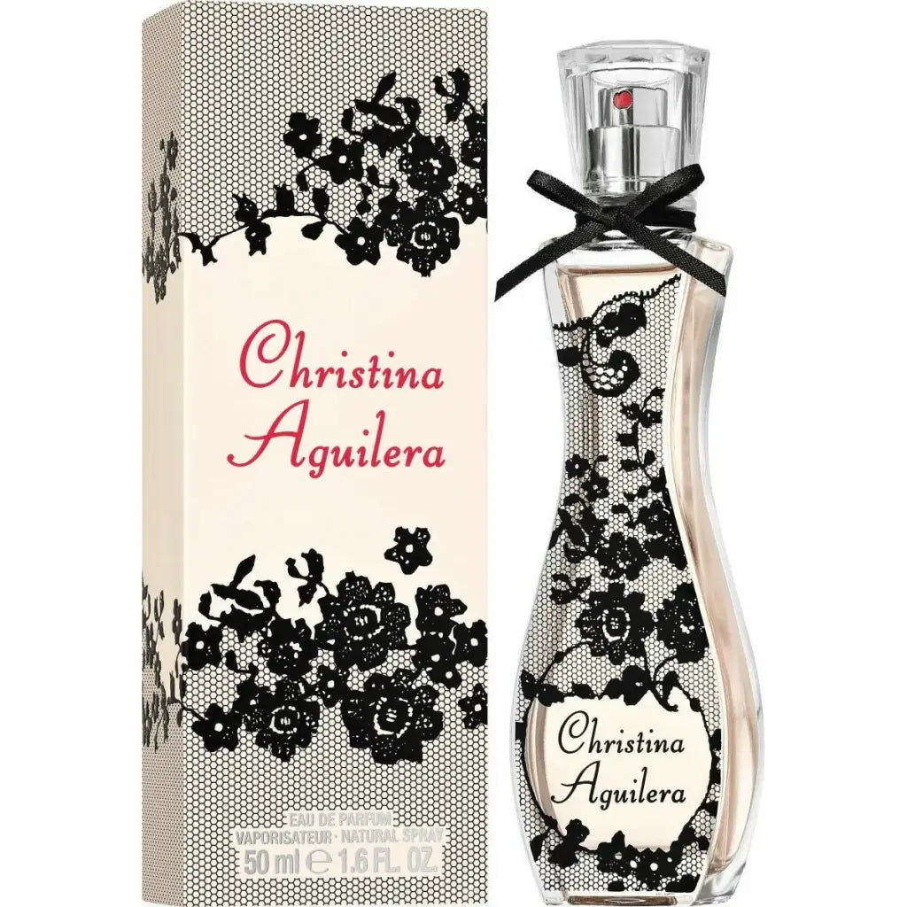 Perfume Mujer Christina Aguilera EDP 50 ml - Belleza