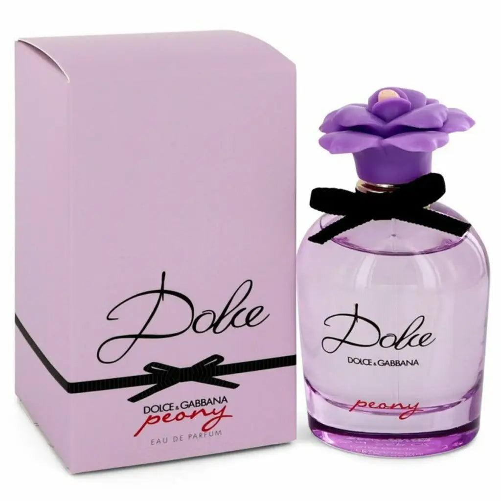 Perfume Mujer Dolce & Gabbana EDP Peony 75 ml - Belleza