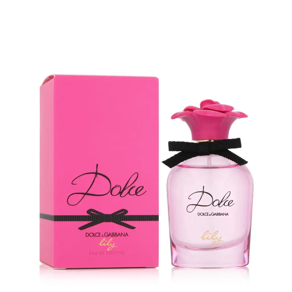 Perfume Mujer Dolce & Gabbana EDT Lily 50 ml - Belleza