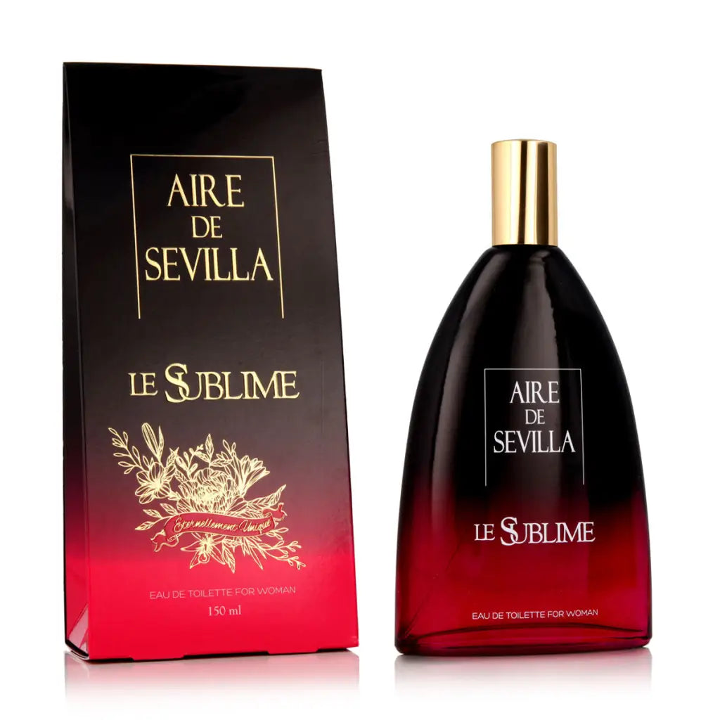 Perfume Mujer Instituto Español EDT Aire De Sevilla Le