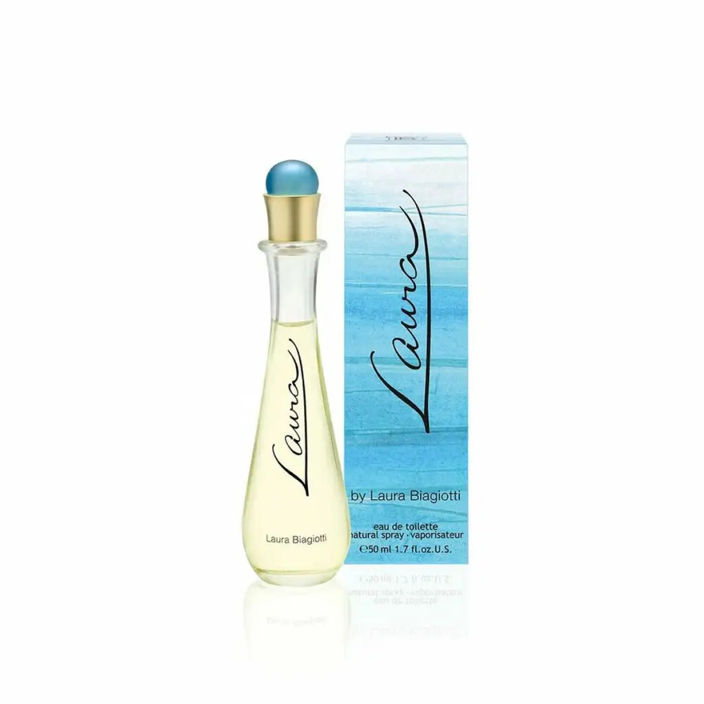 Perfume Mujer Laura Biagiotti Laura EDT - Belleza Perfumes