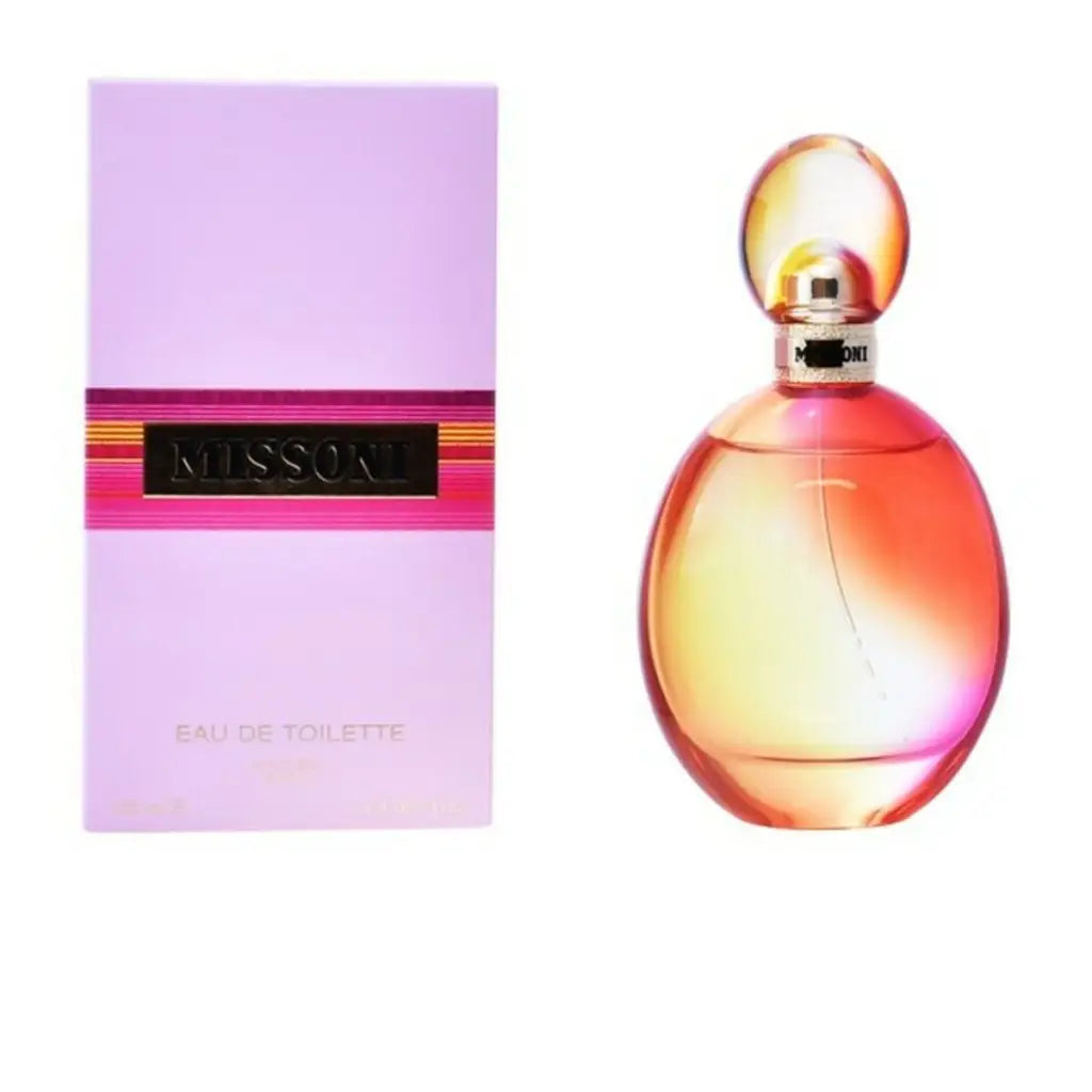 Perfume Mujer Missoni EDT - Belleza Perfumes y fragancias