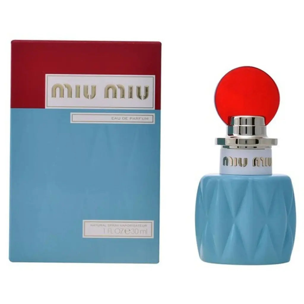 Perfume Mujer Miu Miu EDP Miu Miu - Belleza Perfumes