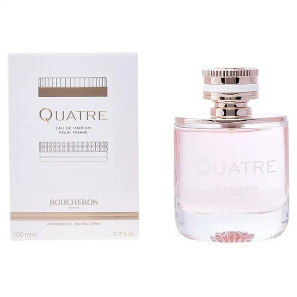 Perfume Mujer Quatre Femme Boucheron EDP - Belleza Perfumes