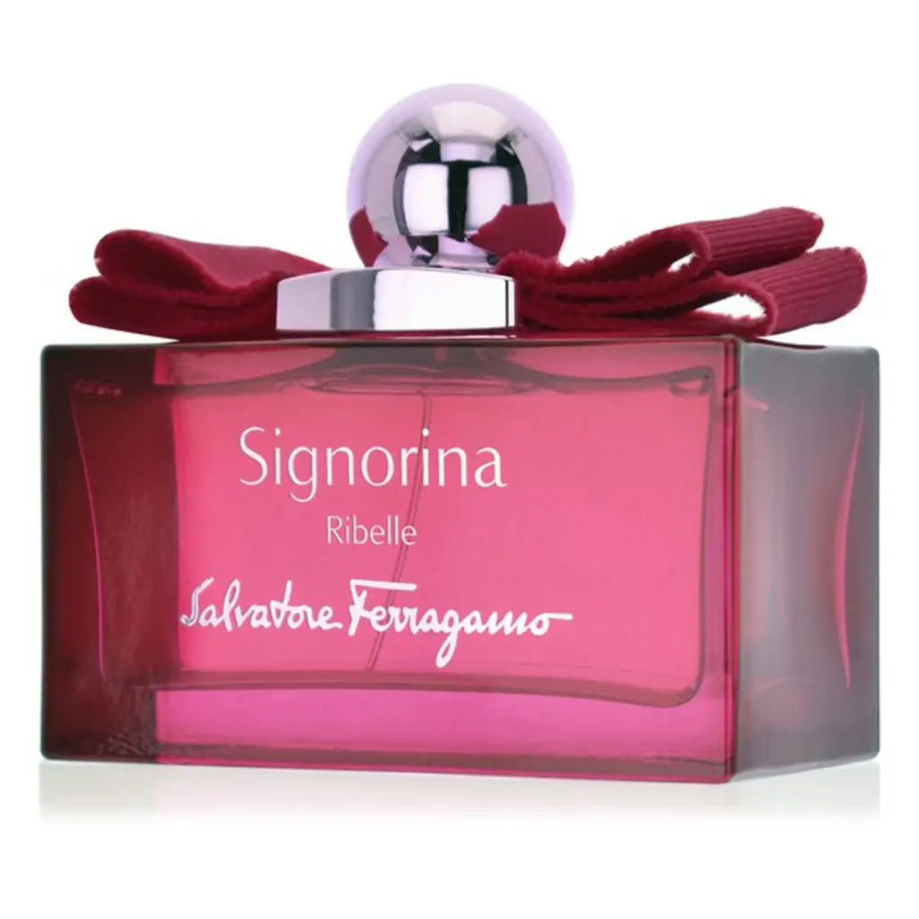 Perfume Mujer Salvatore Ferragamo EDP Signorina Ribelle