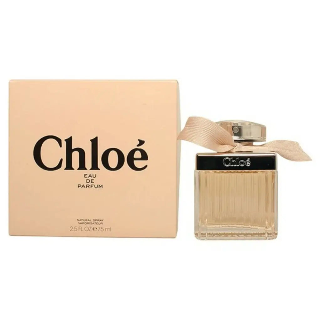 Perfume Mujer Signature Chloe EDP - Belleza Perfumes