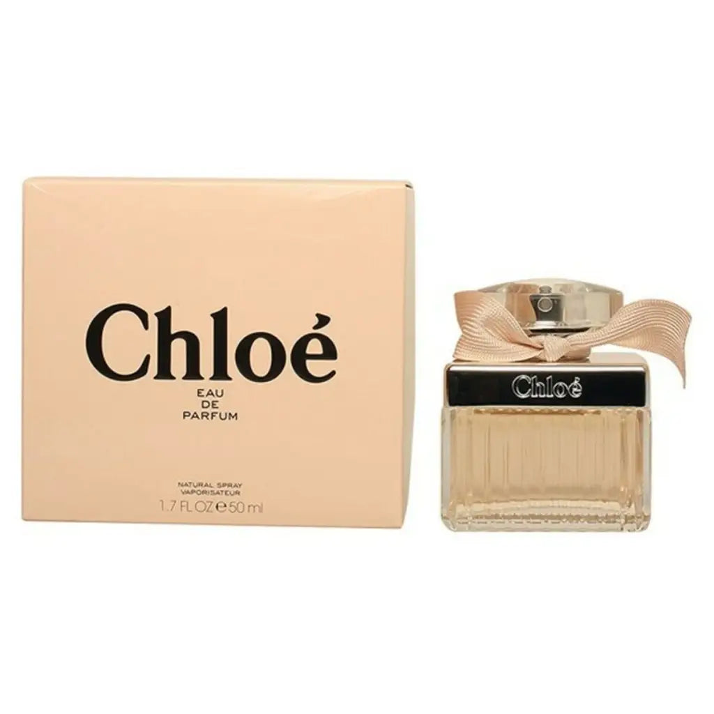 Perfume Mujer Signature Chloe EDP - Belleza Perfumes