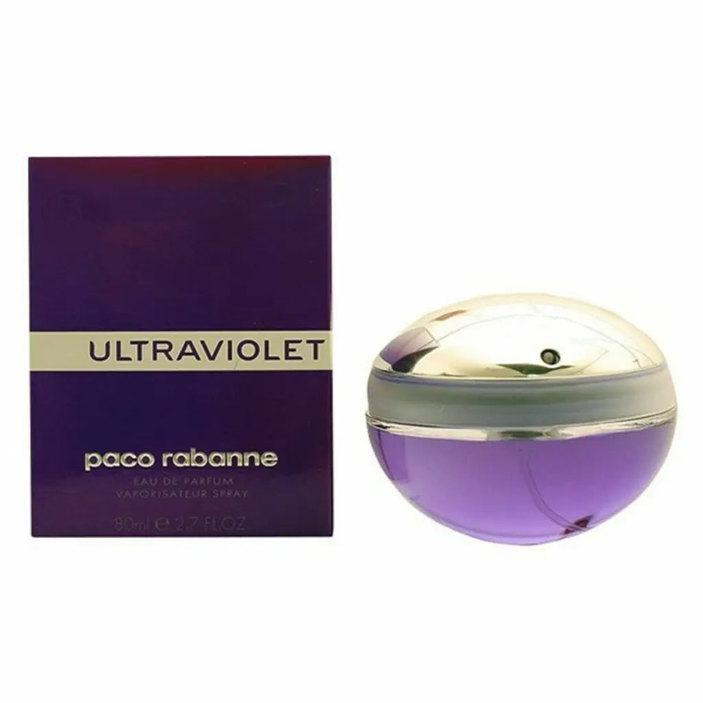 Perfume Mujer Ultraviolet Paco Rabanne EDP - 80 ml