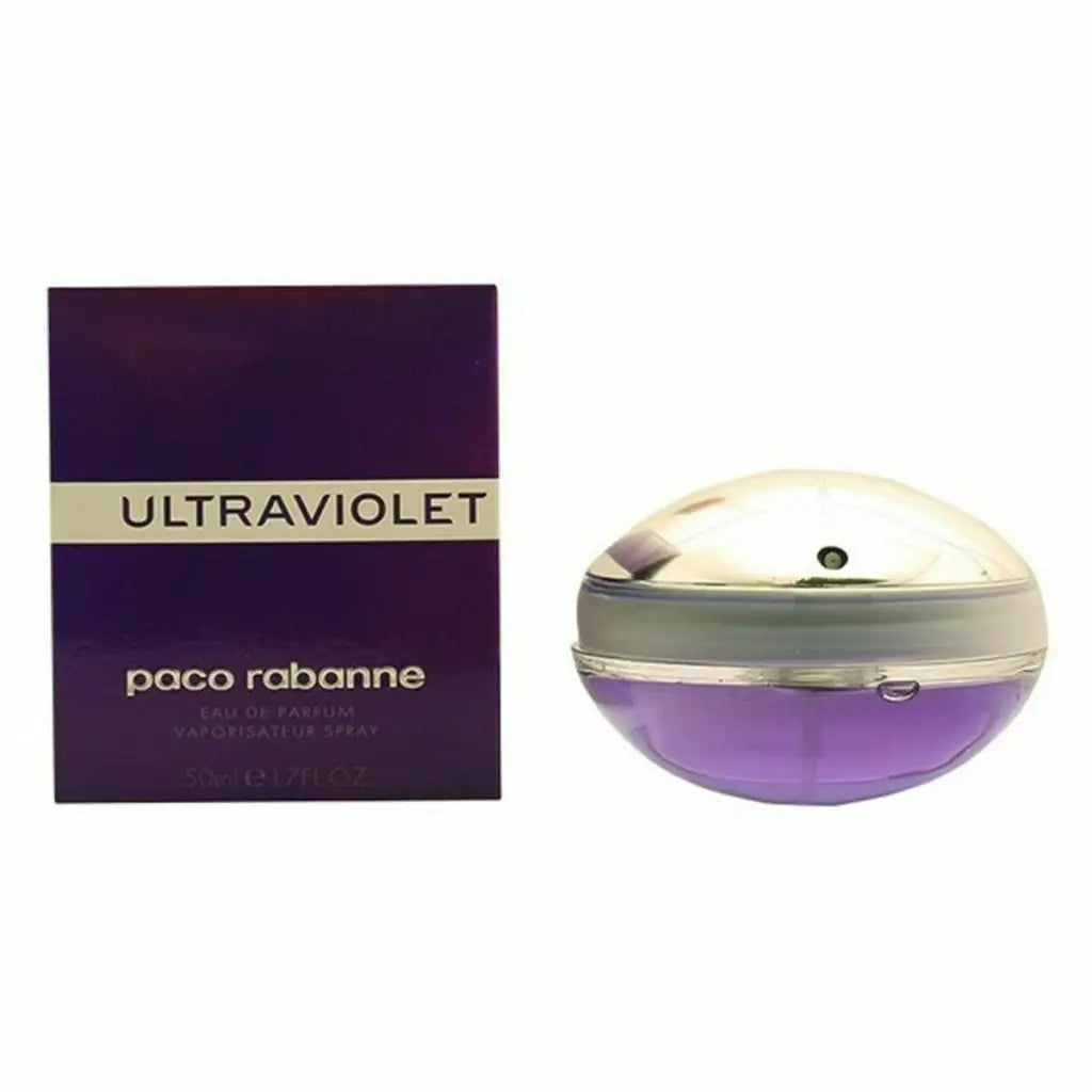 Perfume Mujer Ultraviolet Paco Rabanne EDP - 80 ml