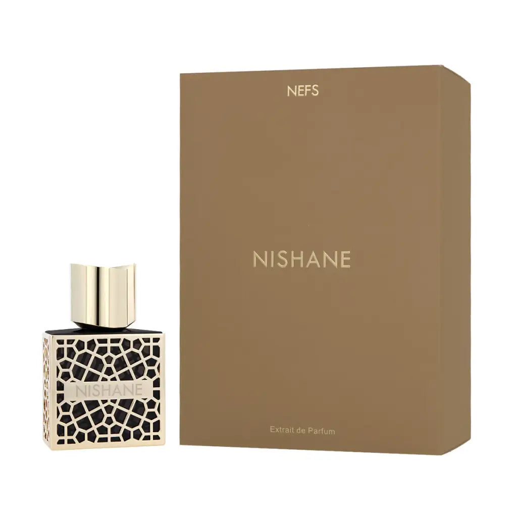 Perfume Unisex Nishane Nefs 50 ml - Belleza Perfumes