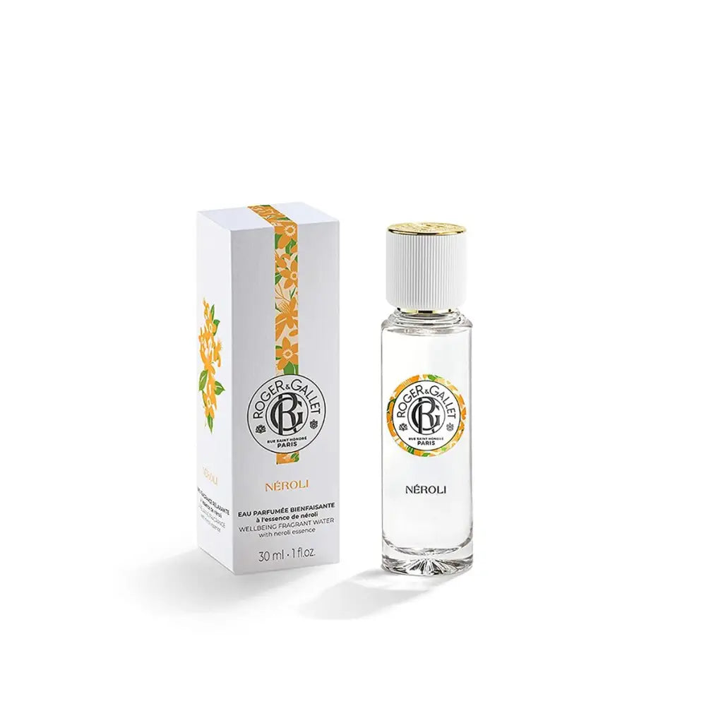 Perfume Unisex Roger & Gallet Néroli EDP (30 ml) - Belleza