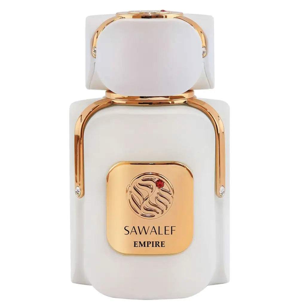 Perfume Unisex Sawalef EDP Empire 80 ml - Belleza Perfumes