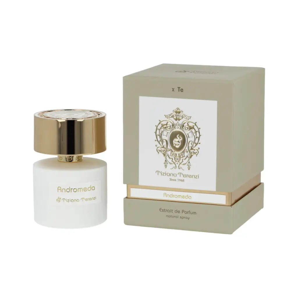 Perfume Unisex Tiziana Terenzi Andromeda 100 ml - Belleza