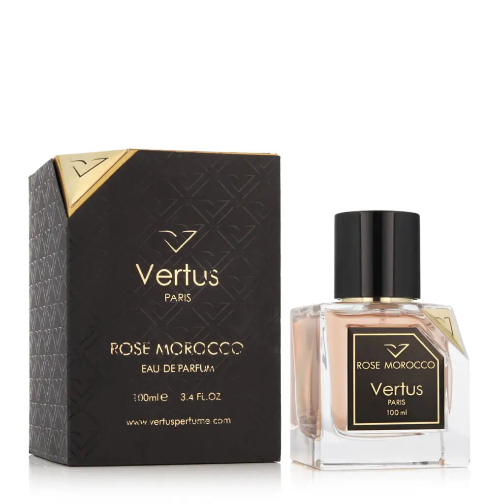 Perfume Unisex Vertus EDP Rose Morocco 100 ml - Belleza