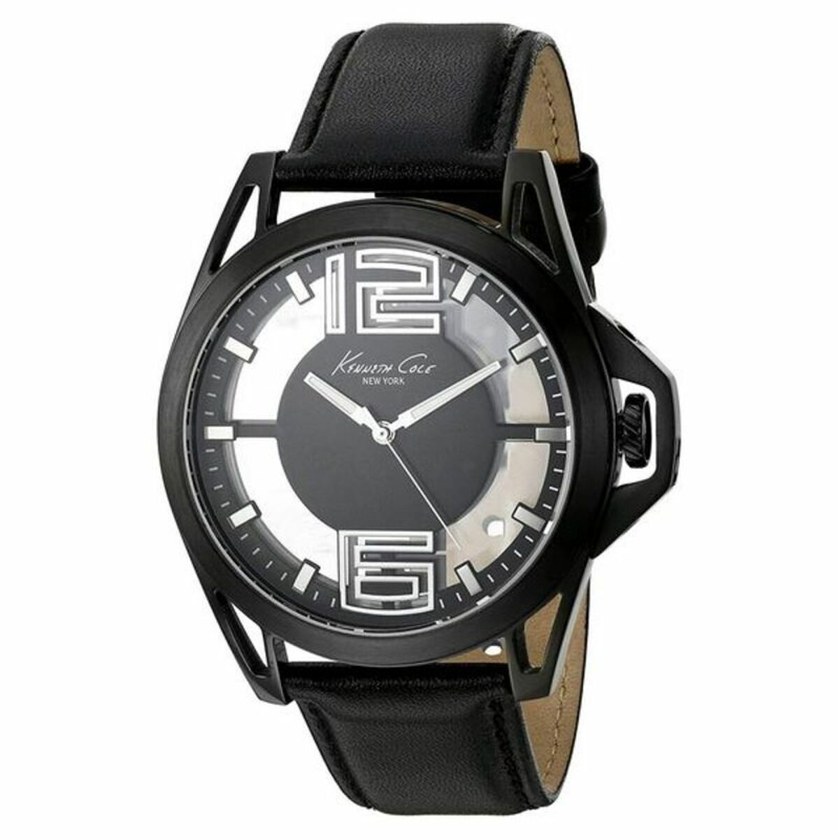 Reloj Hombre Kenneth Cole 10022526 (Ø 44 mm)