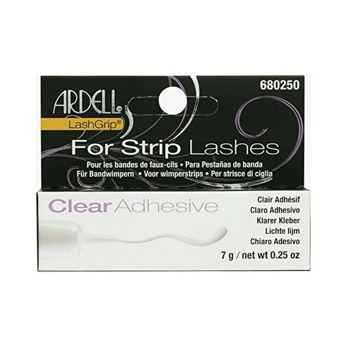 Pegamento para Pestañas Postizas Ardell Transparente (7 gr)