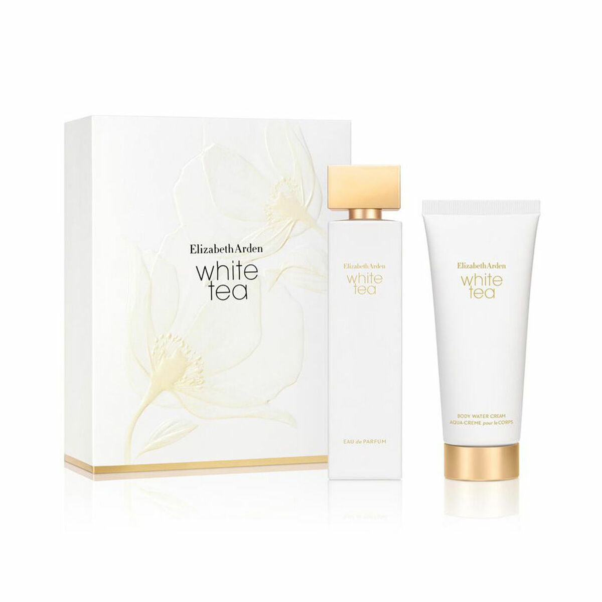 Set de Perfume Mujer Elizabeth Arden White Tea 2 Piezas