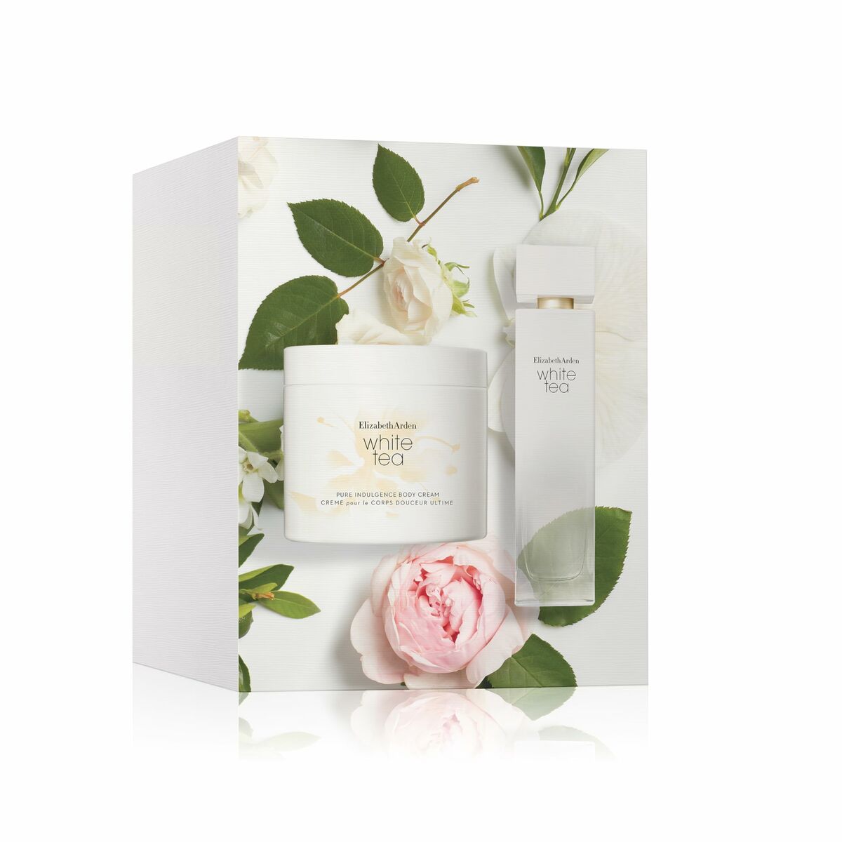 Set de Perfume Mujer Elizabeth Arden White Tea 2 Piezas