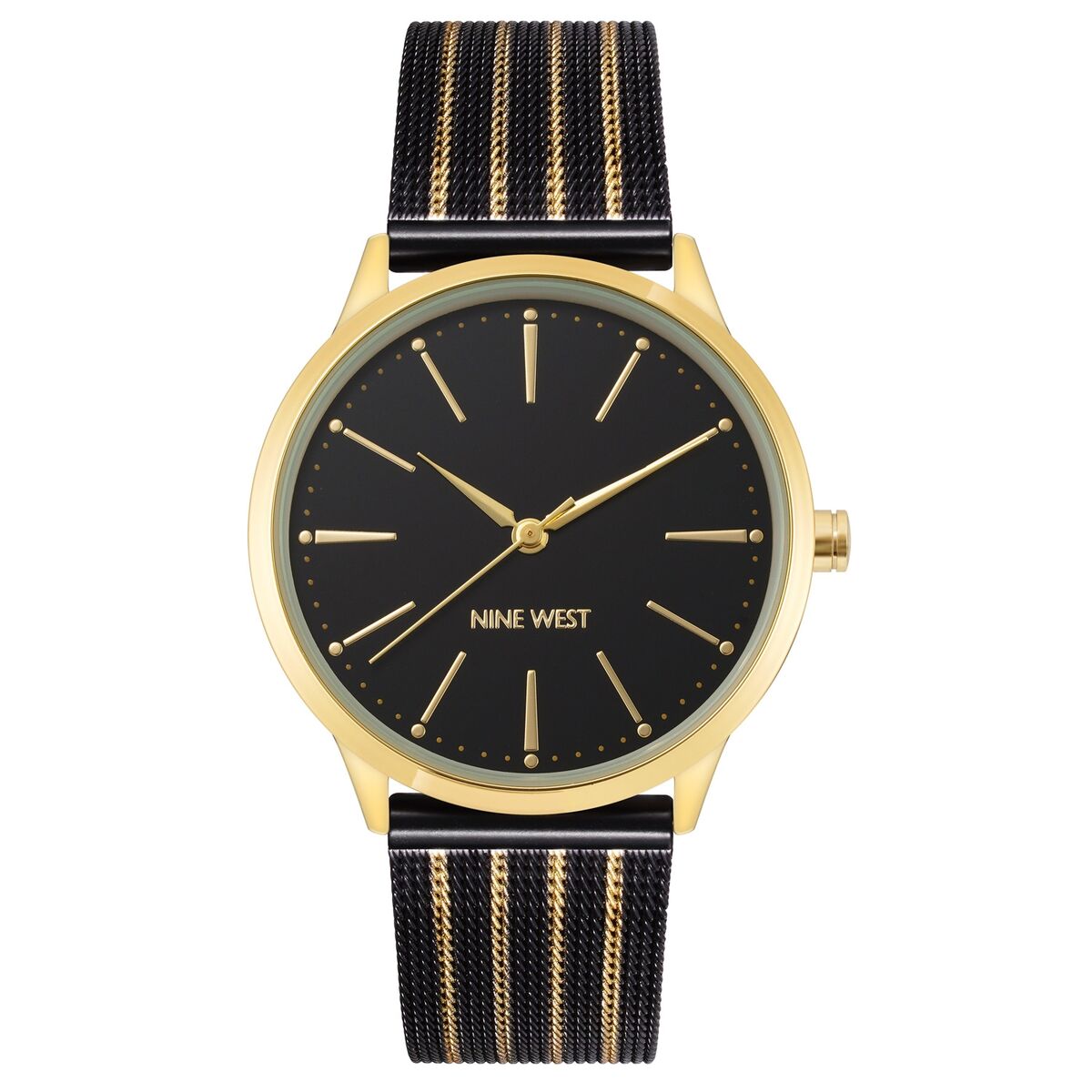 Reloj Mujer Nine West NW_2566GPBK