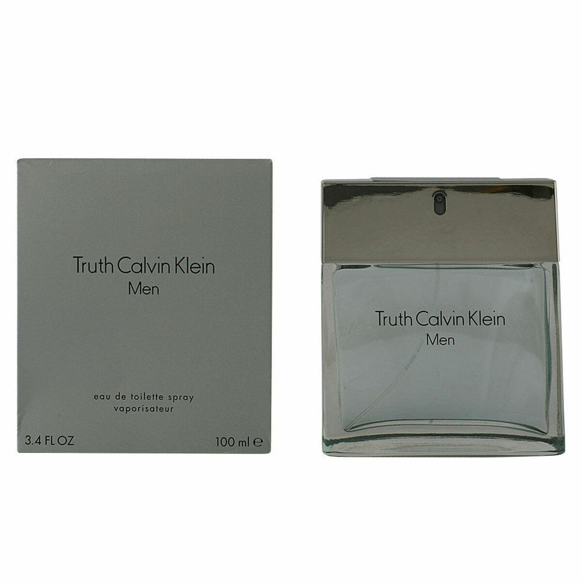 Perfume Hombre Calvin Klein Truth EDT (100 ml)