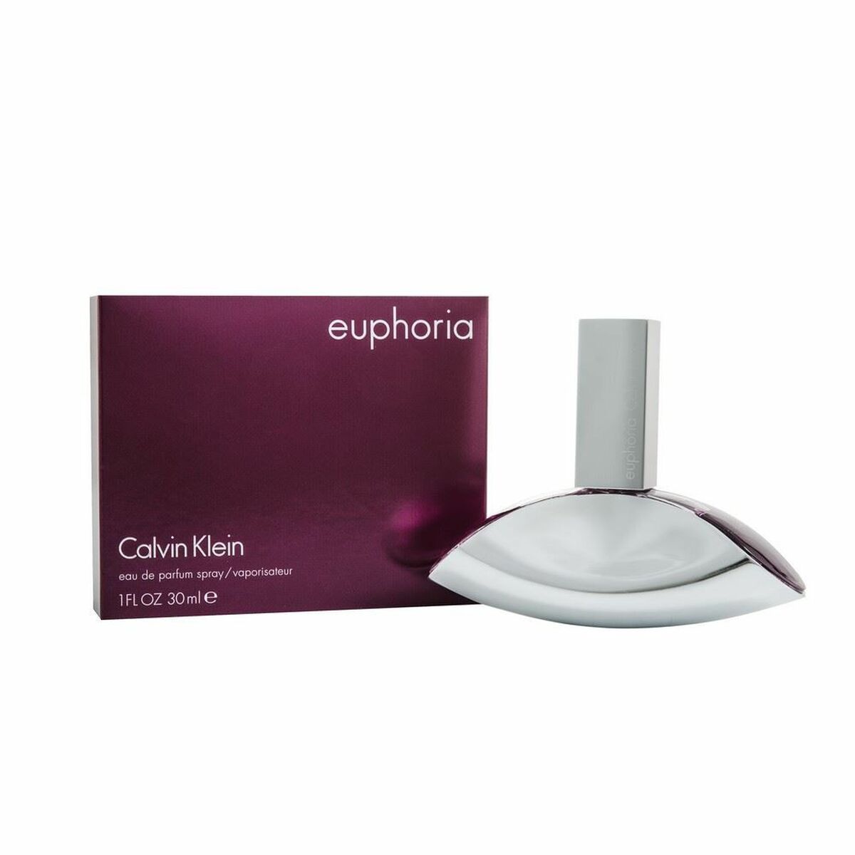 Perfume Mujer Calvin Klein 65102300500 EDP Euphoria 30 ml