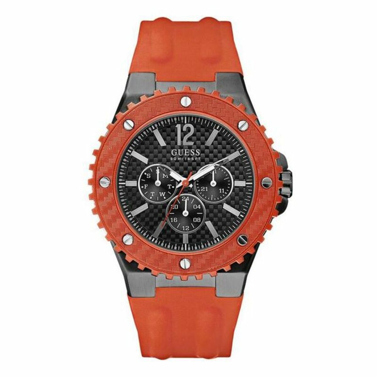 Reloj Hombre Guess W11619G4 (Ø 44 mm)