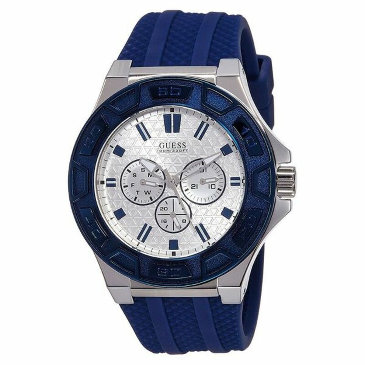 Reloj Hombre Guess W0674G4 (Ø 45 mm)