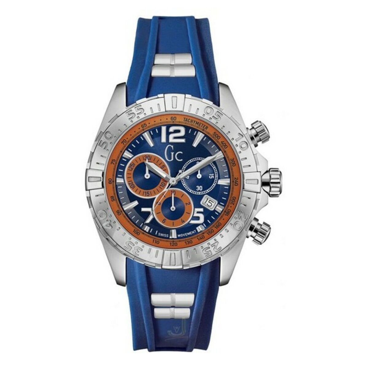 Reloj Hombre Guess Y02010G7 (Ø 45 mm)