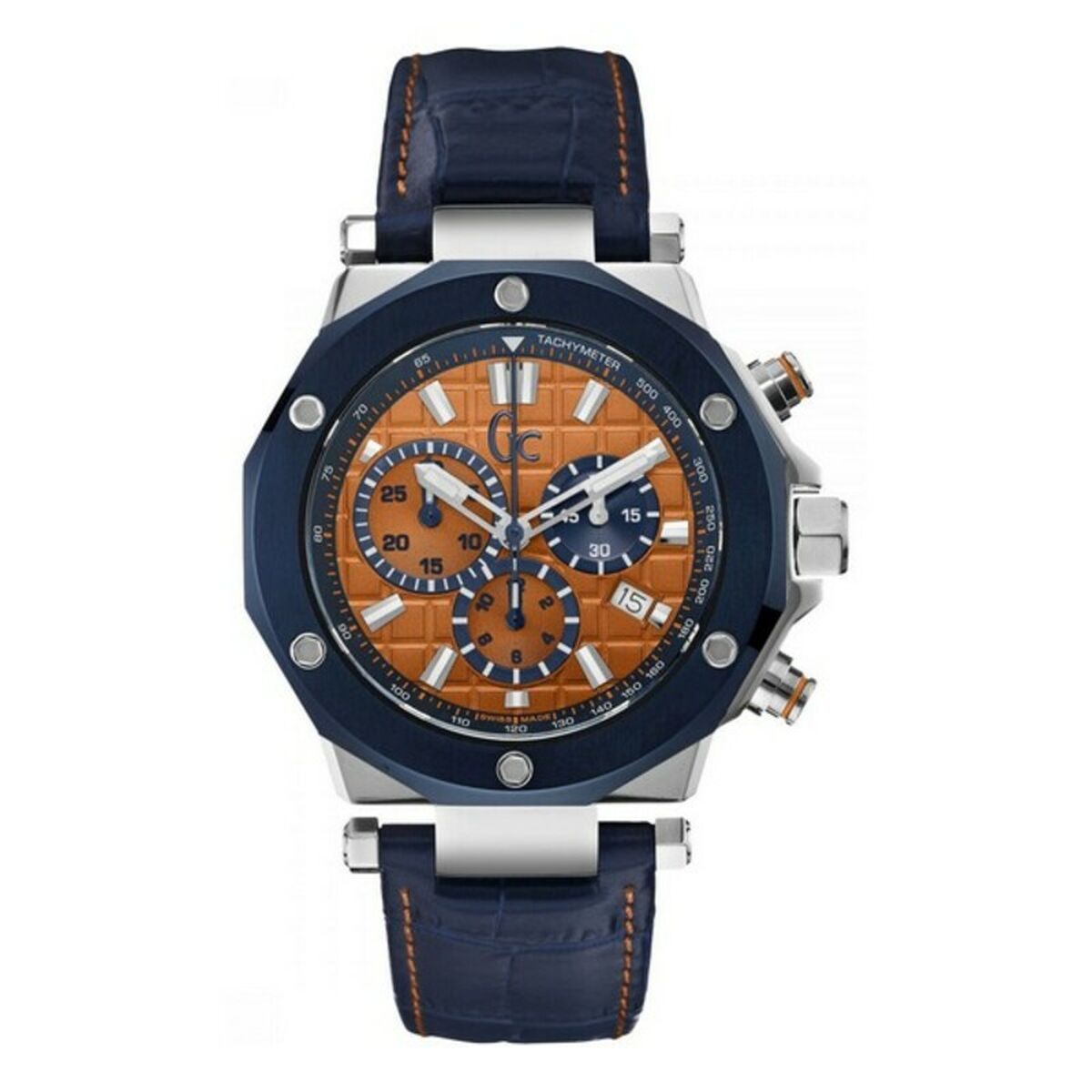 Reloj Hombre Guess X72031G7S (Ø 44 mm)