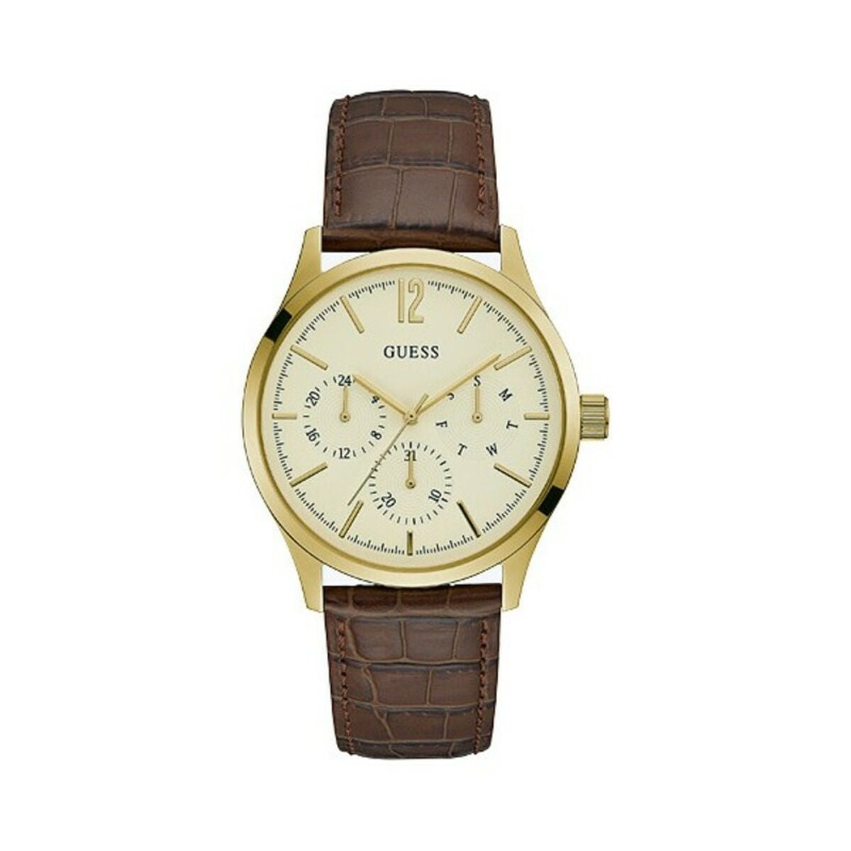 Reloj Hombre Guess W1041G2 (Ø 44 mm)