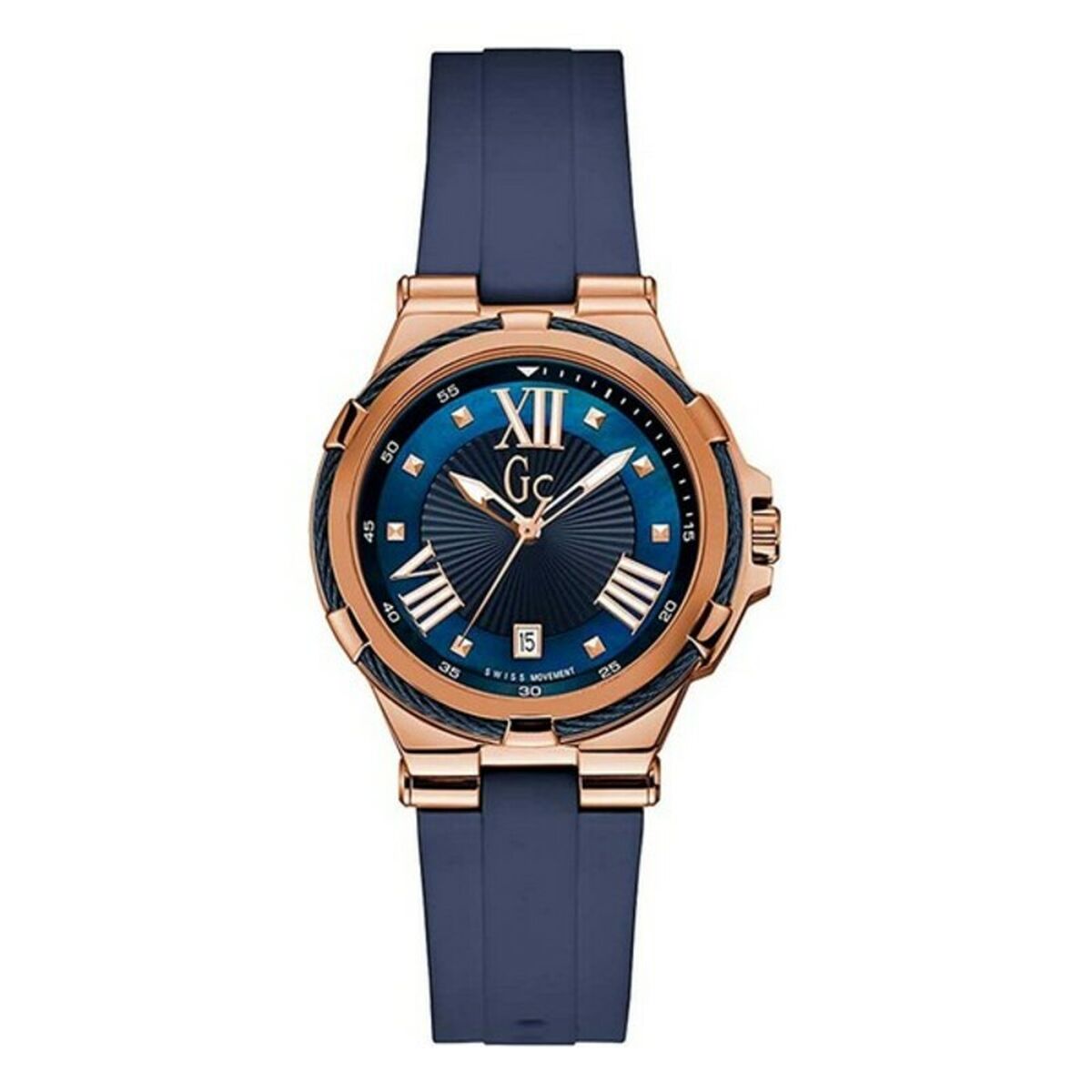 Reloj Mujer GC Watches y34001l7 (Ø 36 mm)