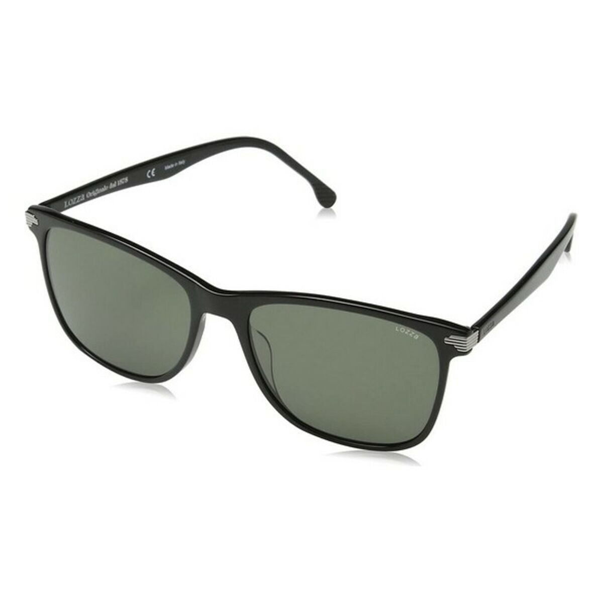 Gafas de Sol Hombre Lozza SL4162M Negro ø 58 mm