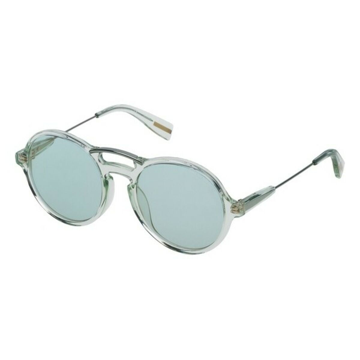 Gafas de Sol Mujer Trussardi STR213512GNG Verde Ø 51 mm