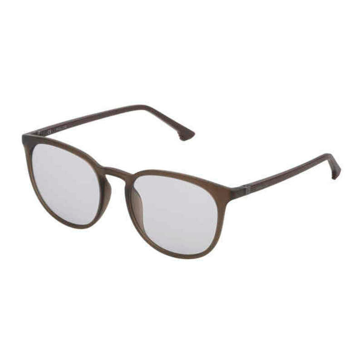 Gafas de Sol Hombre Police SPL343M52W45M Marrón Ø 52 mm